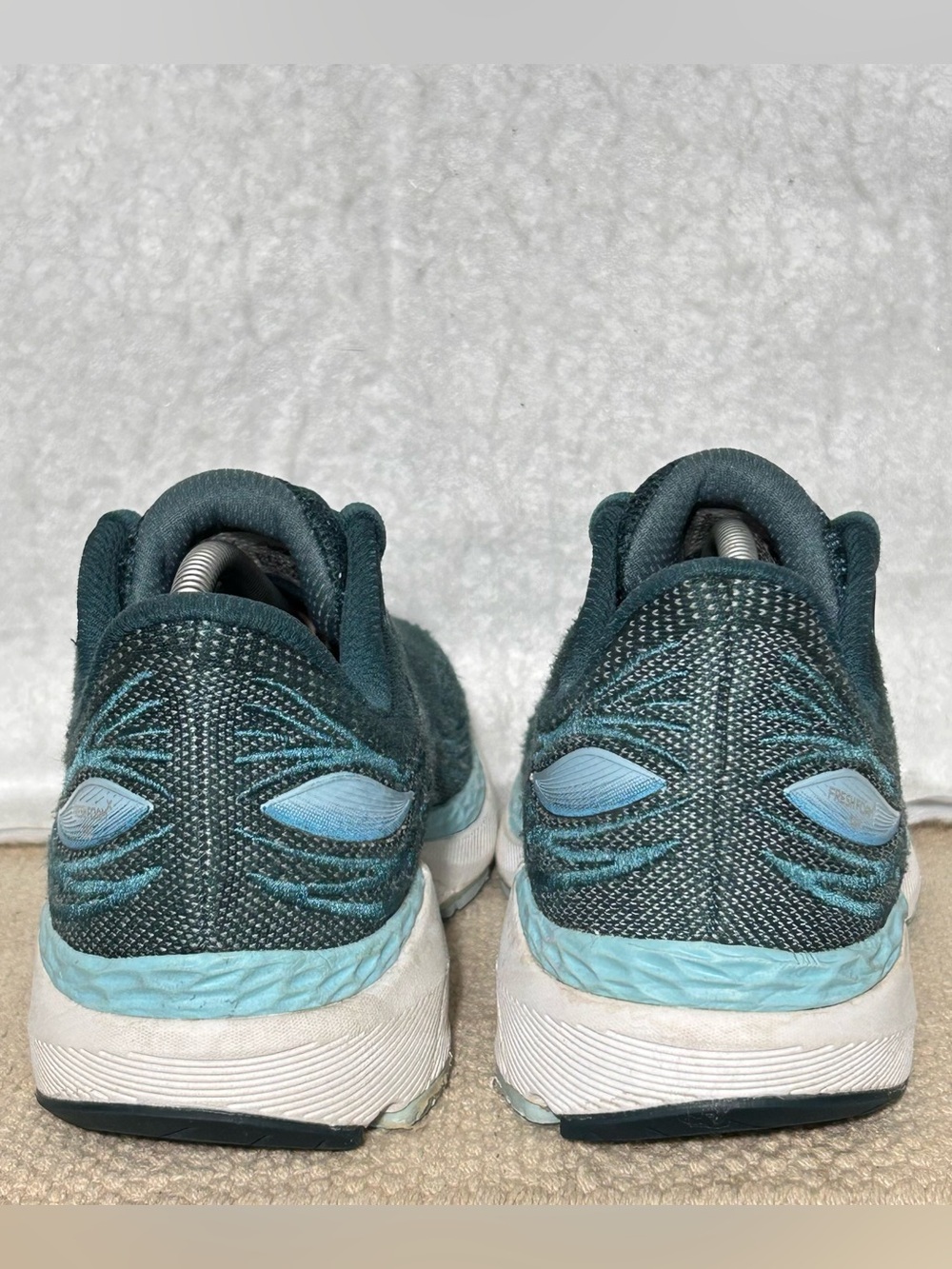New Balance Womens Fresh Foam X 860v12 Running Athletic Sneakers Shoes SZ 9.5 - Picture 4 of 11